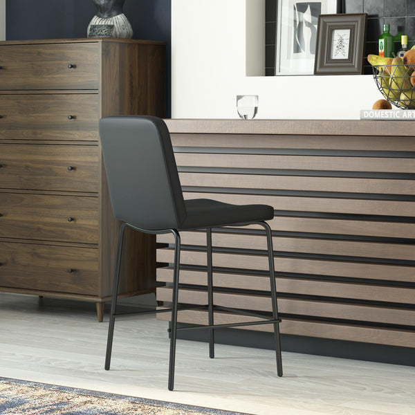 Ameriwood Home DHP Wynn 24" Counter Height Bar Stool