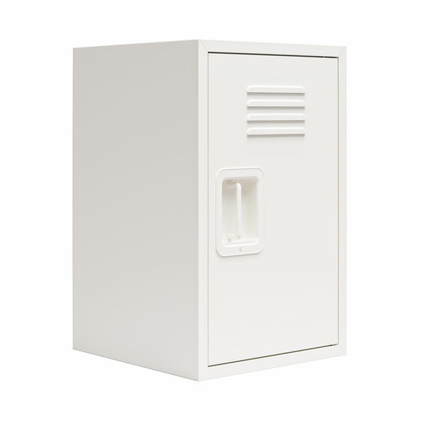 Ameriwood Home Max & Finn Casey Kids Stackable Mini Metal Storage Locker