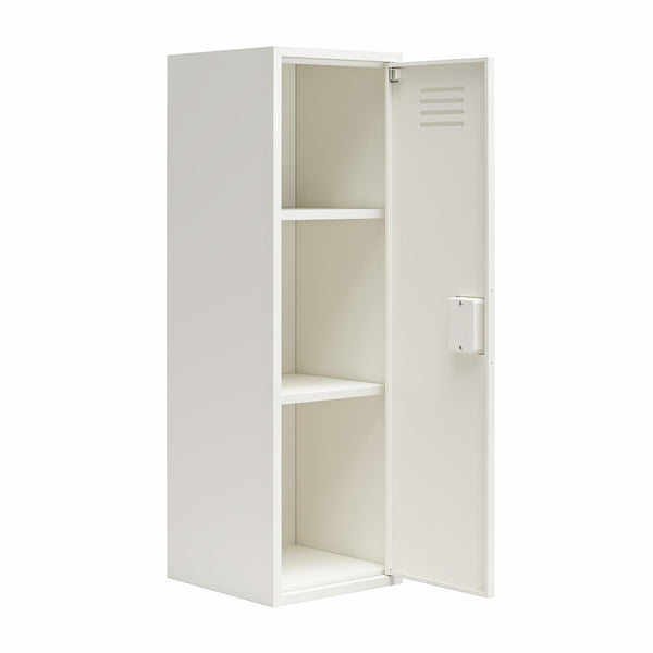 Ameriwood Home Max & Finn Casey Kids Tall Metal Storage Locker