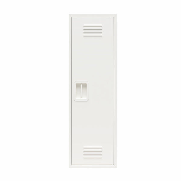 ameriwood home Max & Finn Casey Kids Tall Metal Storage Locker