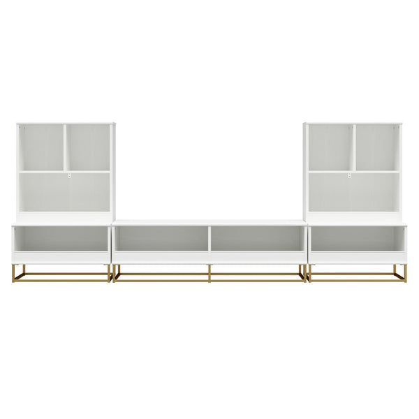 ameriwood home Max & Finn Charlie 3-Piece Storage Unit