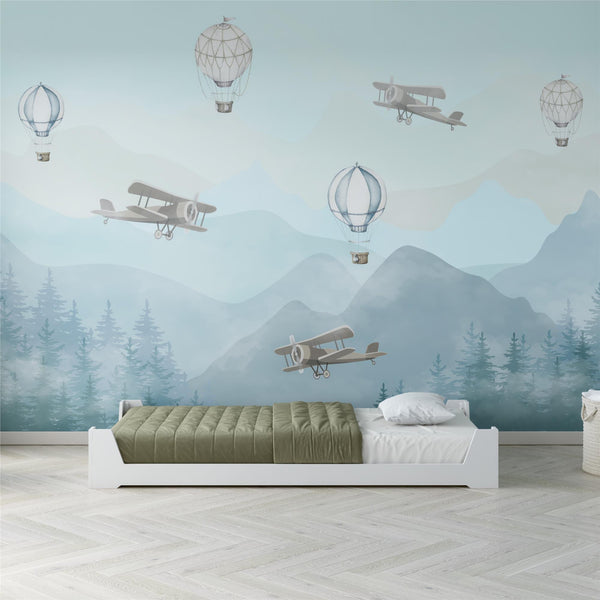 Ameriwood Home Max & Finn Maverick Kids Montessori Flip Bed