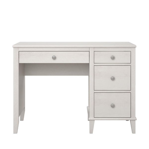 ameriwood home Monarch Hill Poppy Kids' Ivory Oak Desk