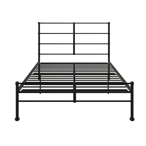 Ameriwood Home Mr. Kate MacKenzie Adaptable Metal Platform Bed