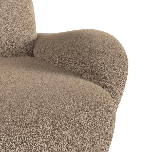 Ameriwood Home Mr. Kate Primrose Upholstered Accent Chair