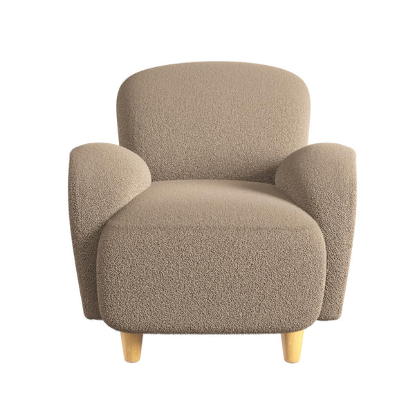 ameriwood home Mr. Kate Primrose Upholstered Accent Chair