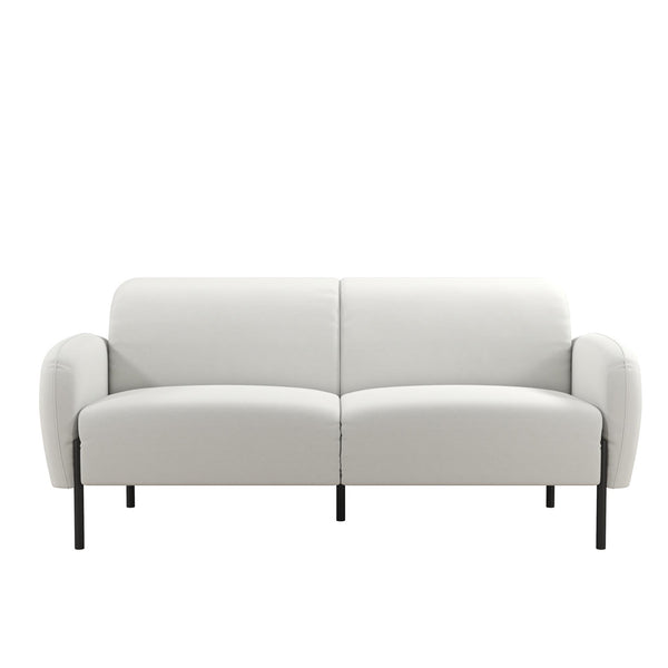 ameriwood home Mr. Kate Roxanne 73.5" Upholstered Sofa