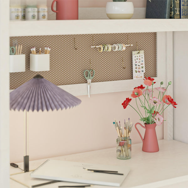 Ameriwood Home Mr. Kate Tess Standing Desktop & Workstation