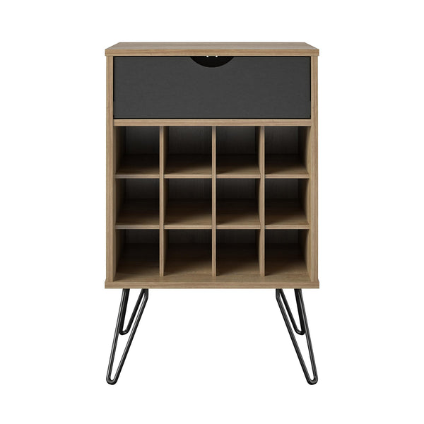 Ameriwood Home Novogratz Concord Beverage Storage Stand