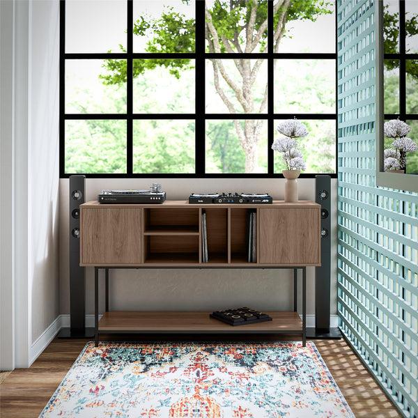 Ameriwood Home Novogratz Cooper Media Credenza/DJ Stand