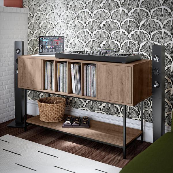 Ameriwood Home Novogratz Cooper Media Credenza/DJ Stand
