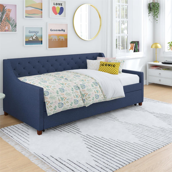 Ameriwood Home Novogratz Her Majesty Daybed And Trundle