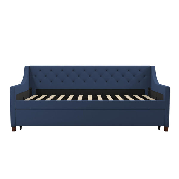 ameriwood home Novogratz Her Majesty Daybed and Trundle