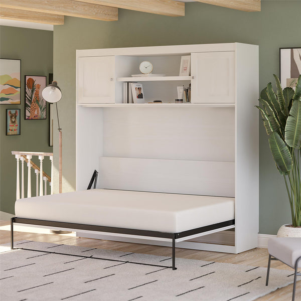 Ameriwood Home Novogratz Her Majesty Daybed Cabinet