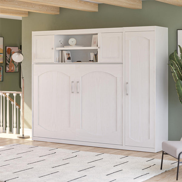 Ameriwood Home Novogratz Her Majesty Daybed With 1 Storage Cabinet