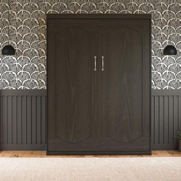 Ameriwood Home Novogratz Her Majesty Murphy Bed Full Size