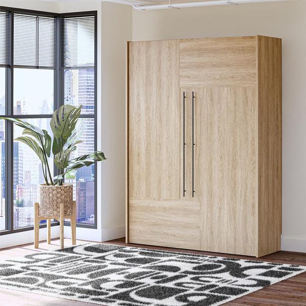 Ameriwood Home Novogratz Holly Hills Murphy Bed Full Size