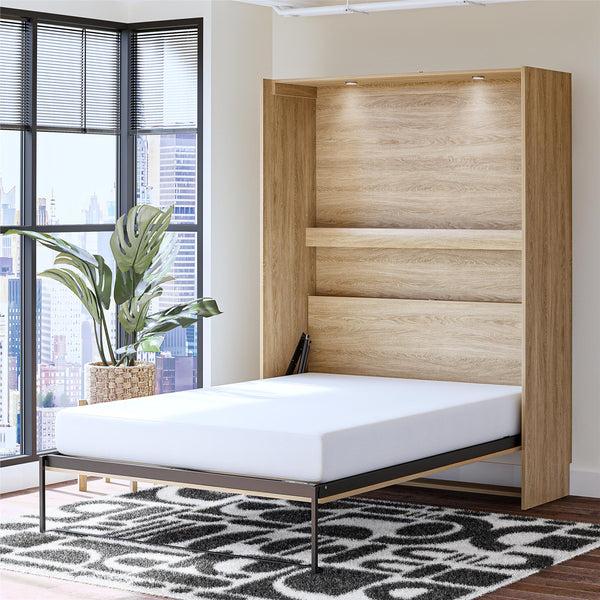 Ameriwood Home Novogratz Holly Hills Murphy Bed Full Size