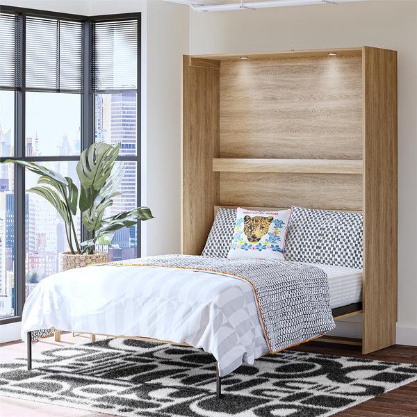 ameriwood home Novogratz Holly Hills Murphy Bed Full Size