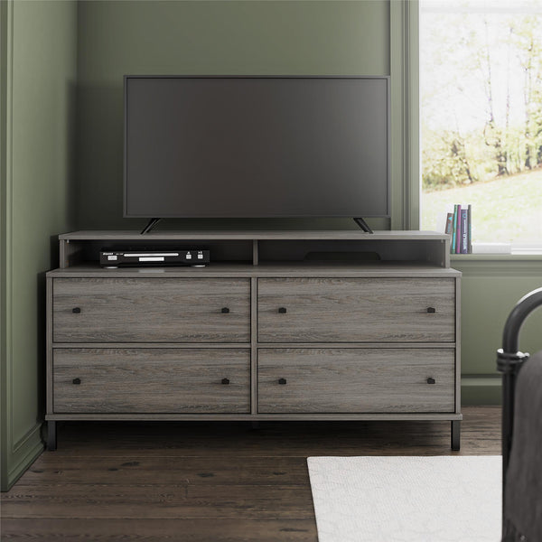 Ameriwood Home Novogratz Kalissa Media Dresser For TVs Up To 50"