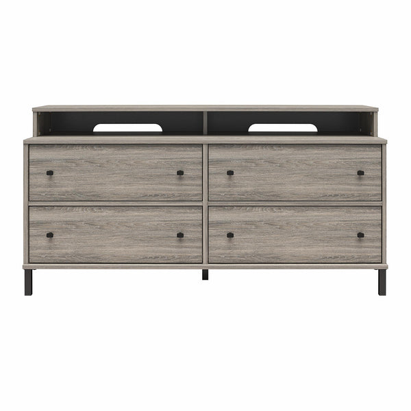 ameriwood home Novogratz Kalissa Media Dresser for TVs up to 50"