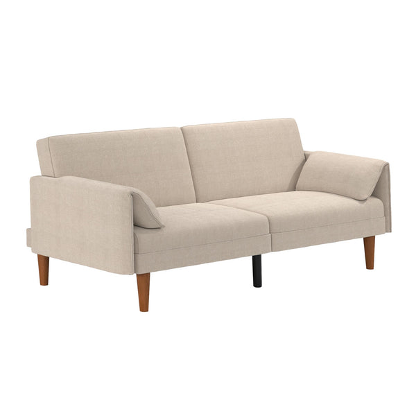 Ameriwood Home Novogratz Markham 80.5" Futon Sofa Bed