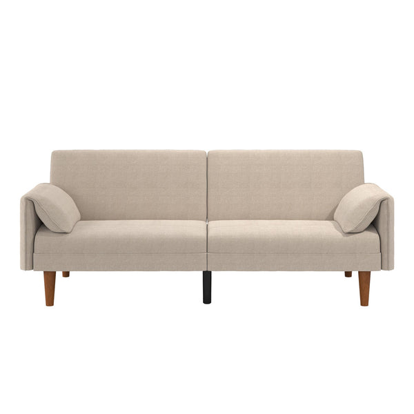 ameriwood home Novogratz Markham 80.5" Futon Sofa Bed