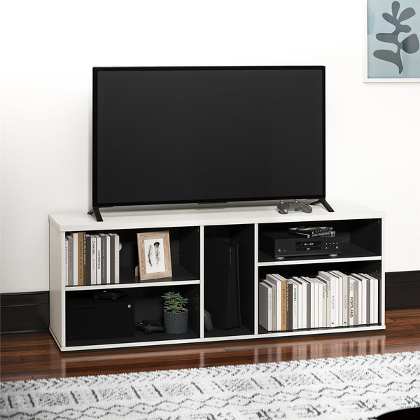 ameriwood home Novogratz Shadow Gaming TV Stand for TVs up to 69"