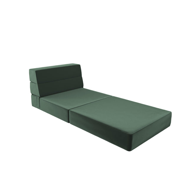 ameriwood home Novogratz The Flower Modular Chair and Lounger