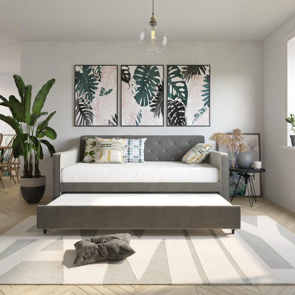 Ameriwood Home Novogratz Vintage Daybed And Trundle