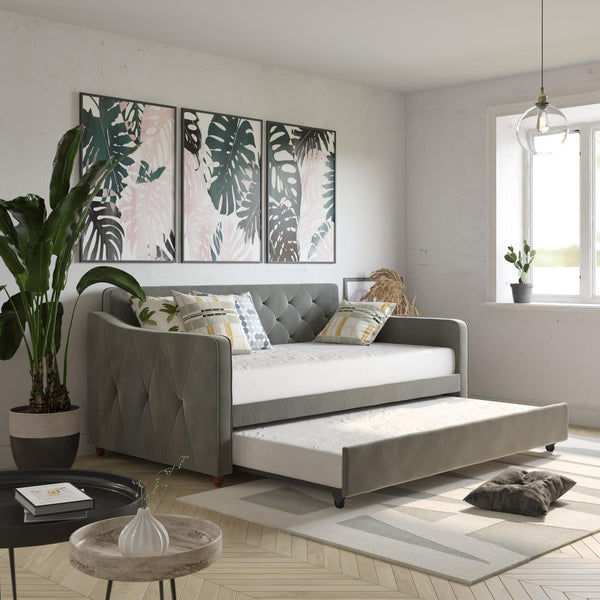 Ameriwood Home Novogratz Vintage Daybed And Trundle