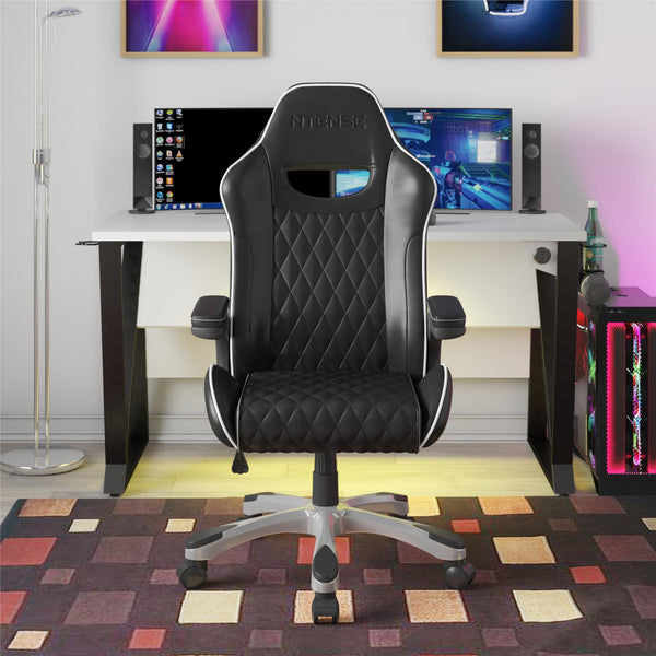 Ameriwood Home NTense Galaxy Gaming And Office Chair