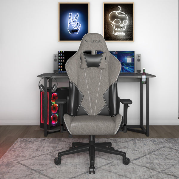 Ameriwood Home NTense Quantum Gaming And Office Chair