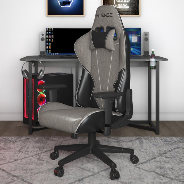 Ameriwood Home NTense Quantum Gaming And Office Chair