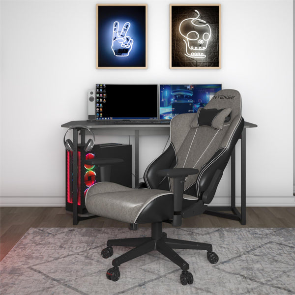Ameriwood Home NTense Quantum Gaming And Office Chair