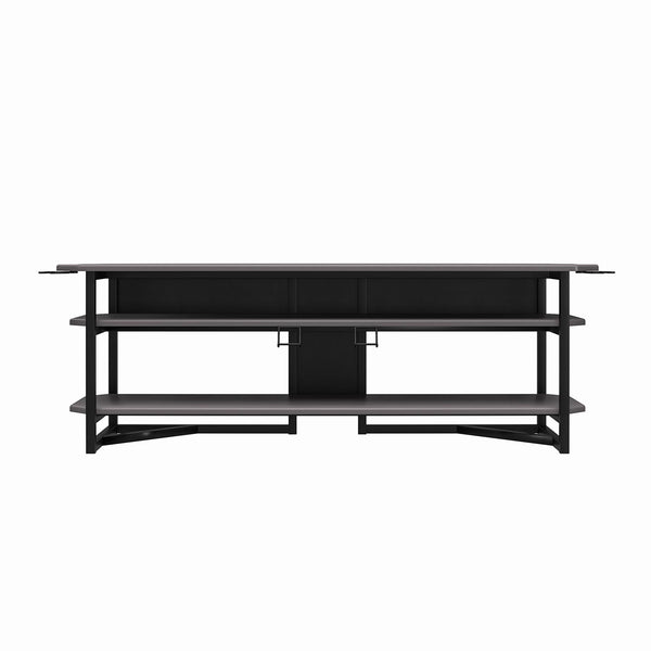 ameriwood home NTense Quest Gaming TV Stand for TVs up to 65"