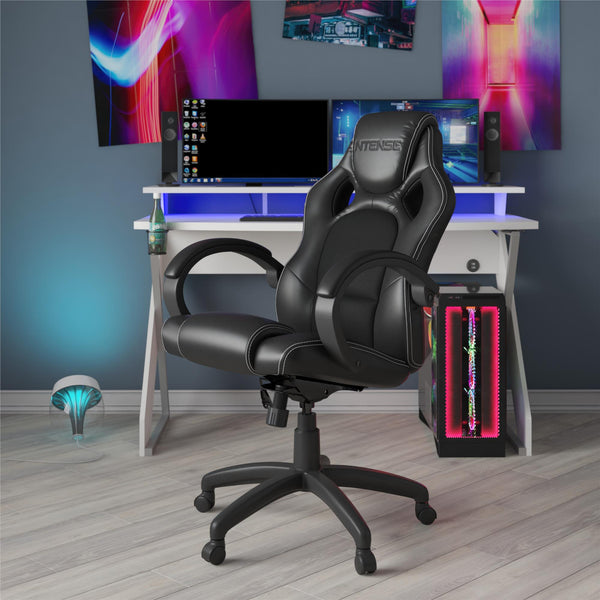 Ameriwood Home NTense Vortex Gaming And Office Chair