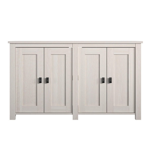 ameriwood home Ollie & Hutch Farmington 55 Gallon Aquarium or Terrarium Stand