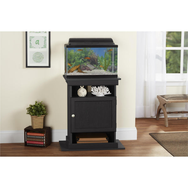 Ameriwood Home Ollie & Hutch Flipper™ 10/20 Gallon Aquarium Or Terrarium Stand
