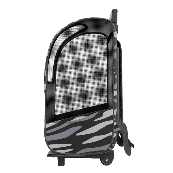 Ameriwood Home Ollie & Hutch Kaya Pet Carrier Trolley