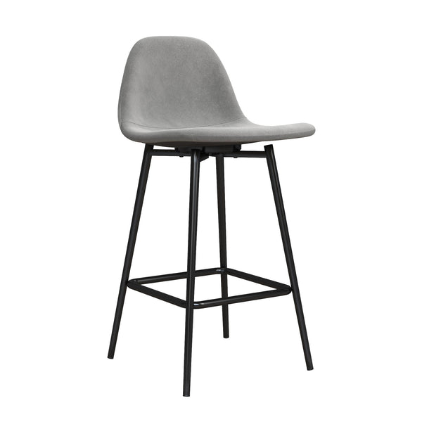 Ameriwood Home RealRooms Brandon Counter Height Bar Stool