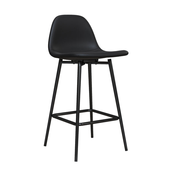 ameriwood home RealRooms Brandon Counter Height Bar Stool