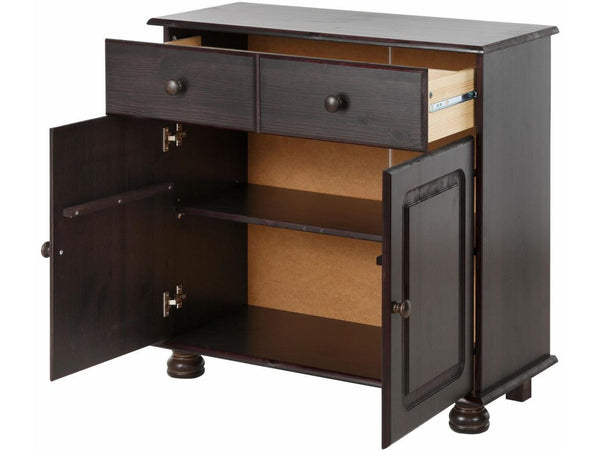 Ameriwood Home RealRooms Chester Sideboard With 2 Doors