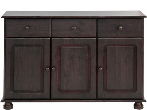 ameriwood home RealRooms Chester Sideboard with 3 Doors