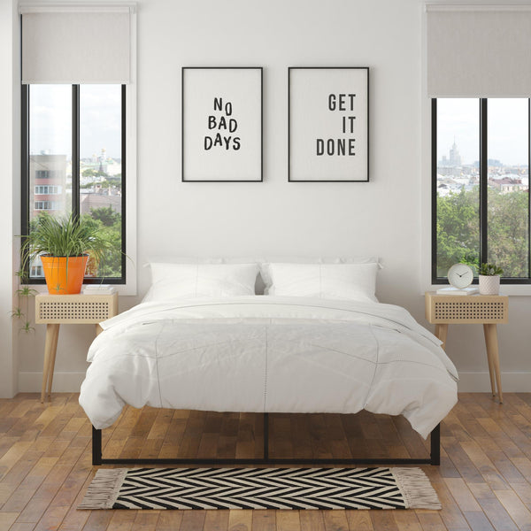 Ameriwood Home RealRooms Colten Universal Platform Bed