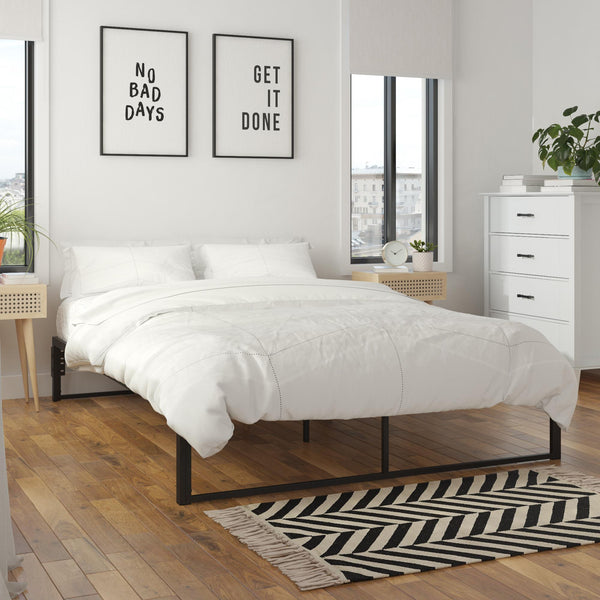 Ameriwood Home RealRooms Colten Universal Platform Bed