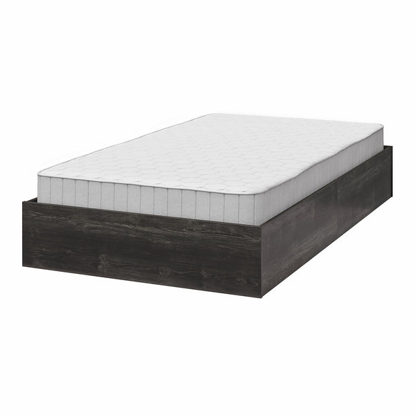 ameriwood home RealRooms DreamSaver Platform Bed Frame and Mattress Set
