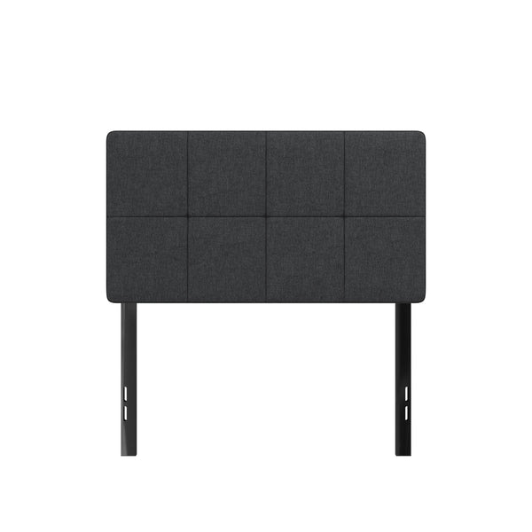 Ameriwood Home RealRooms Tyler Upholstered Headboard