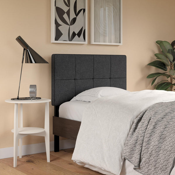 Ameriwood Home RealRooms Tyler Upholstered Headboard