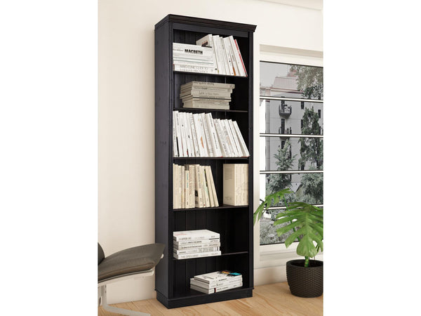 Ameriwood Home Ren Home Anita Bookcase 6 Open Shelves